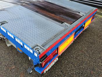 A4 KR 44 / 4 AXLE 32.000 KG / OPRIJ - MACHINE TRANSPORT